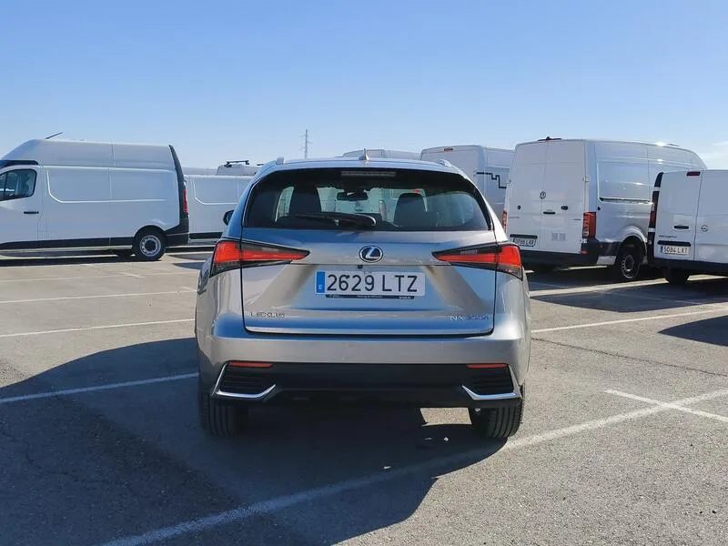 Lexus NX 2.5 300h Business - foto 5