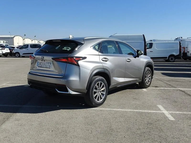 Lexus NX 2.5 300h Business - foto 6