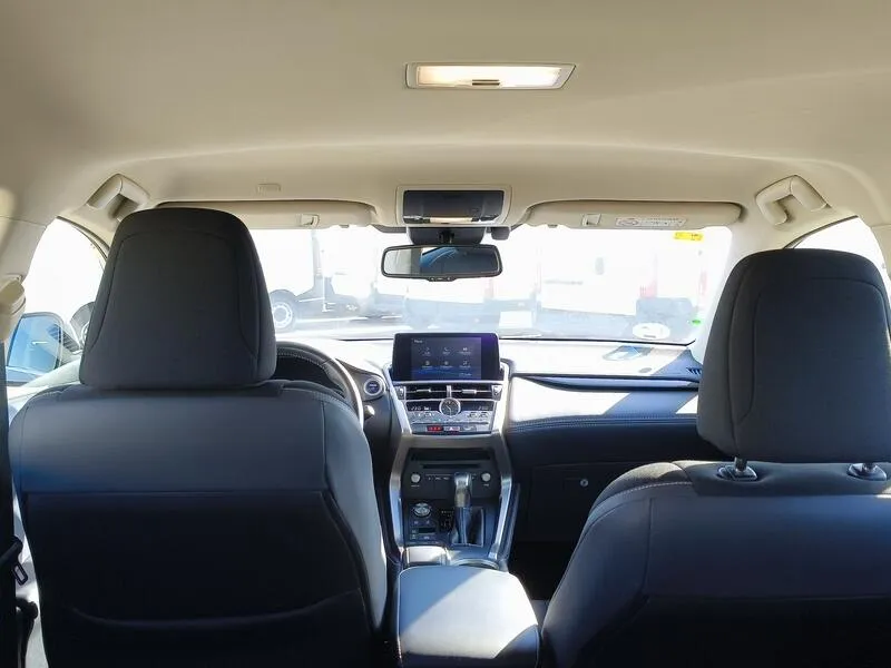 Lexus NX 2.5 300h Business - foto 36