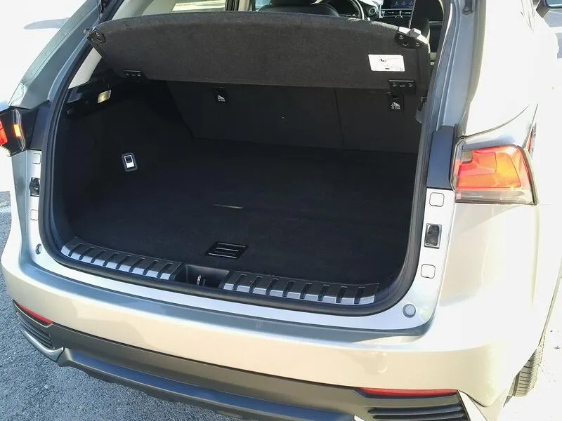 Lexus NX 2.5 300h Business - foto 37