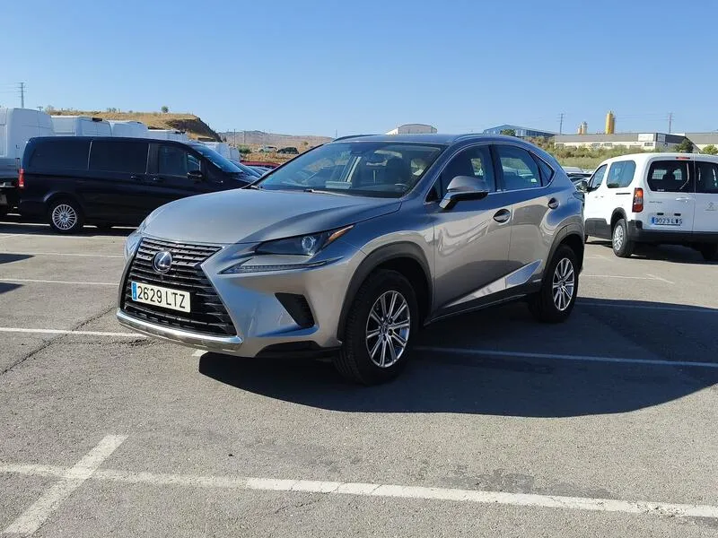Lexus NX 2.5 300h Business - foto 2