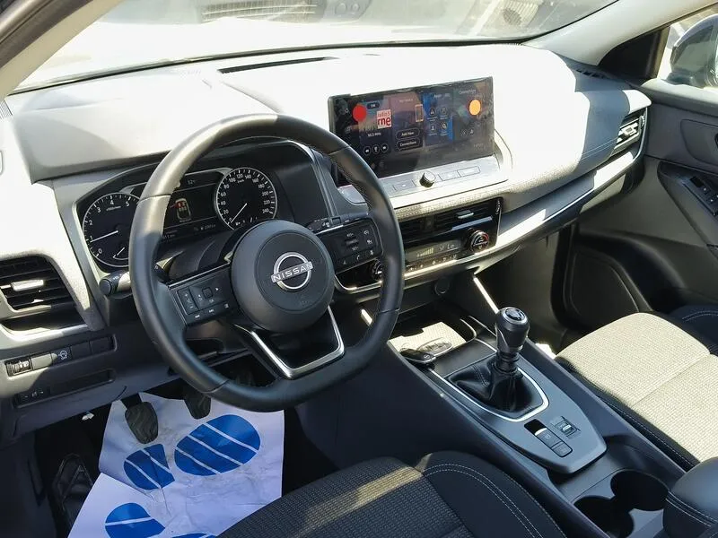 Nissan Qashqai DIG-T mHEV 4x2 Acenta - foto 10