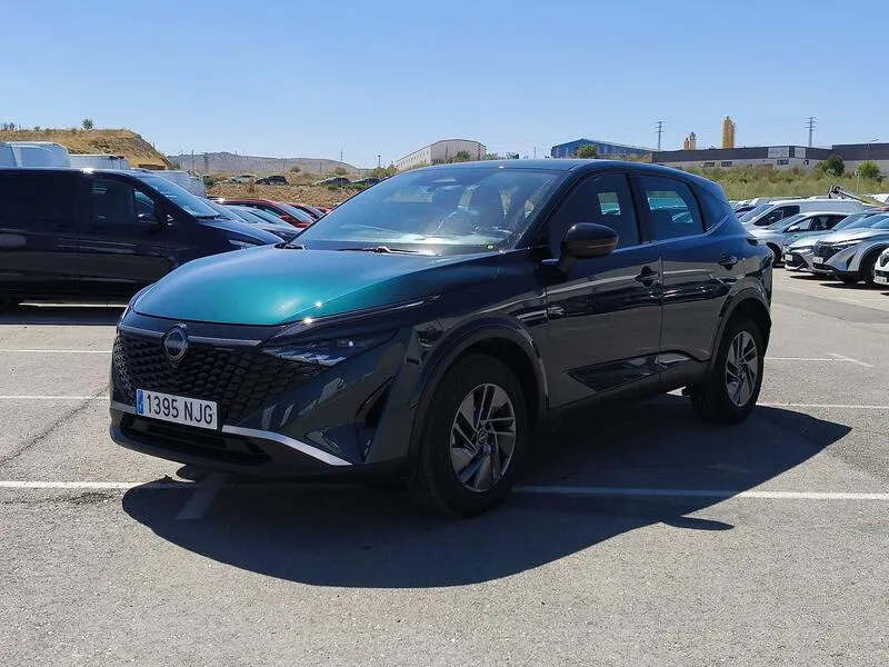 Nissan Qashqai DIG-T mHEV 4x2 Acenta