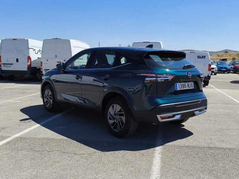 Nissan Qashqai DIG-T mHEV 4x2 Acenta - foto 4