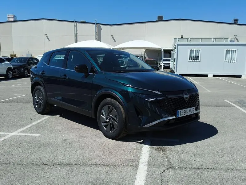 Nissan Qashqai DIG-T mHEV 4x2 Acenta - foto 8