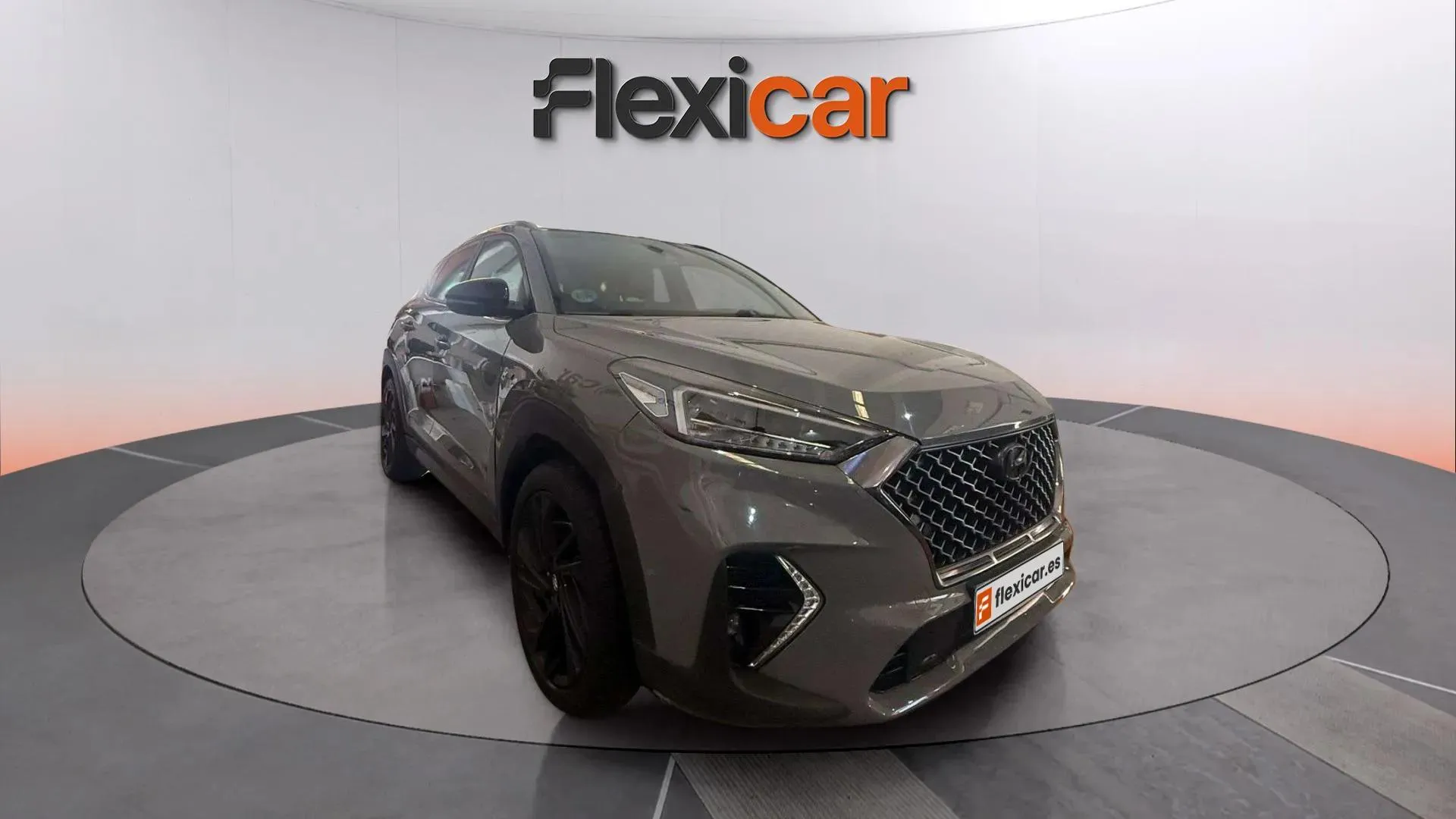 Hyundai Tucson 1.6 CRDi 48V N-Line DT 4x2