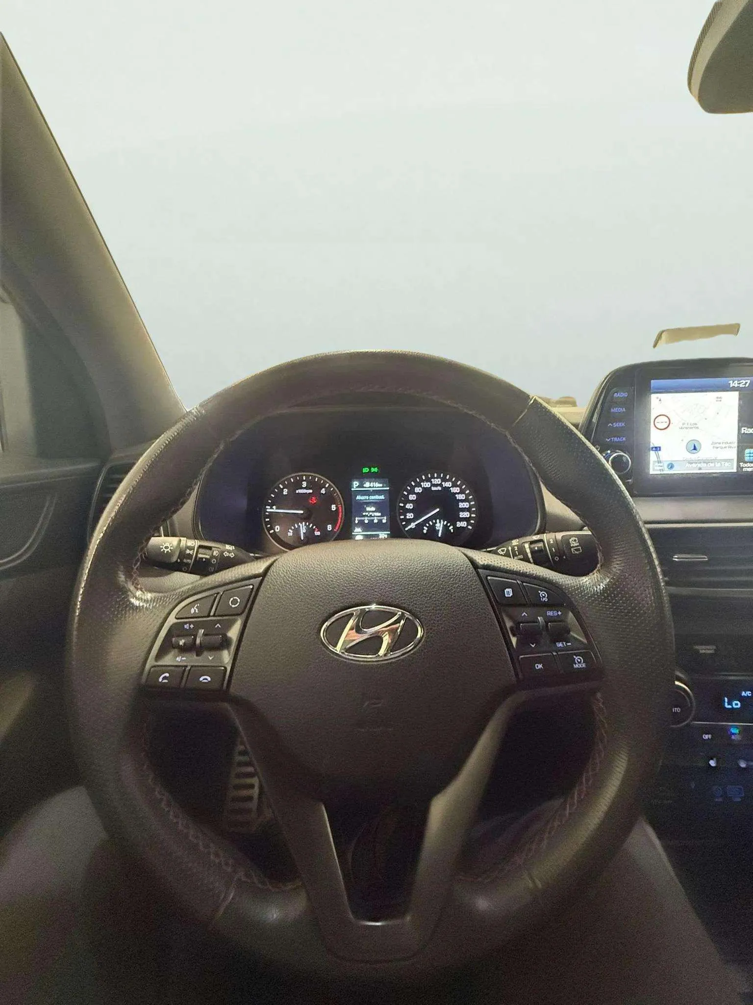 Hyundai Tucson 1.6 CRDi 48V N-Line DT 4x2 - foto 11