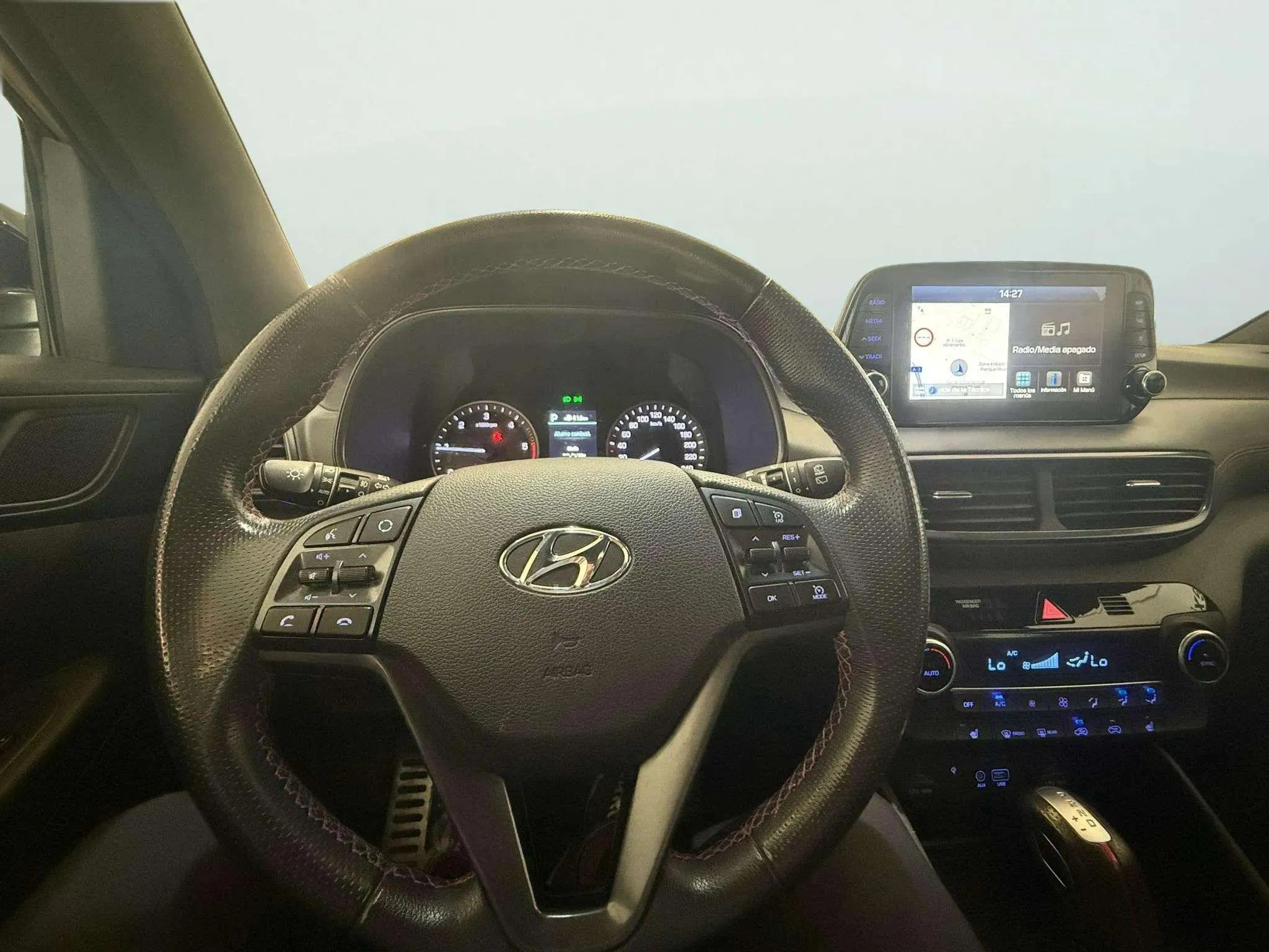 Hyundai Tucson 1.6 CRDi 48V N-Line DT 4x2 - foto 10