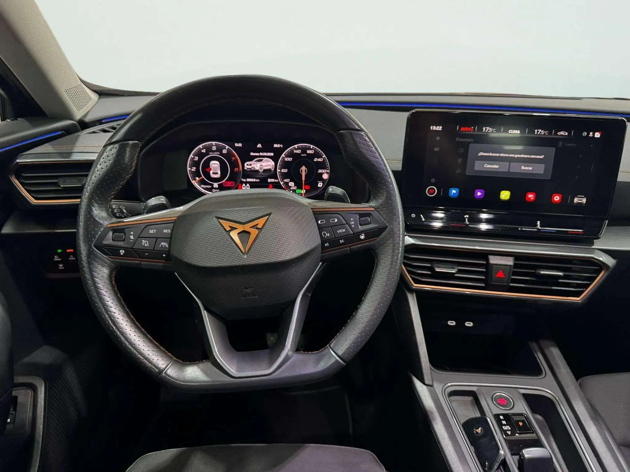 Cupra Formentor 1.5 TSI DSG - foto 8