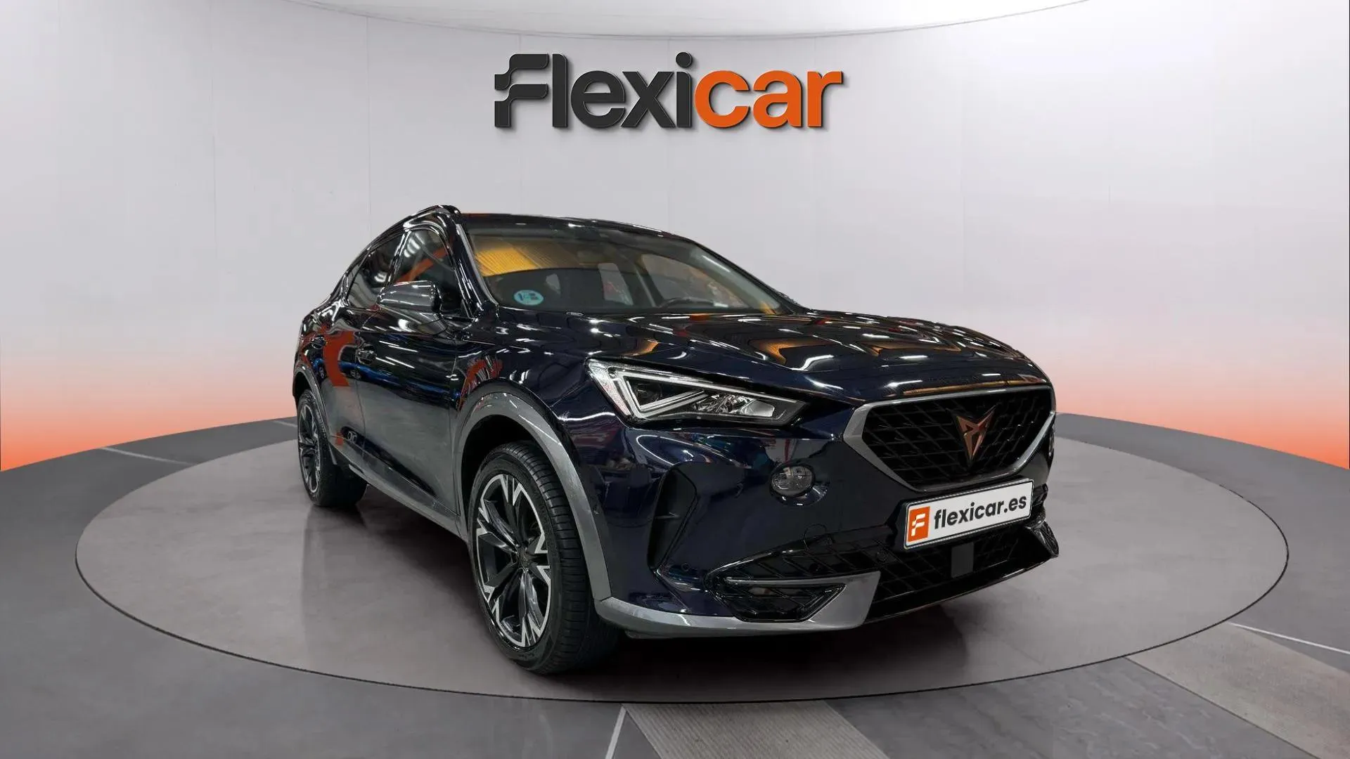 Cupra Formentor 1.5 TSI DSG