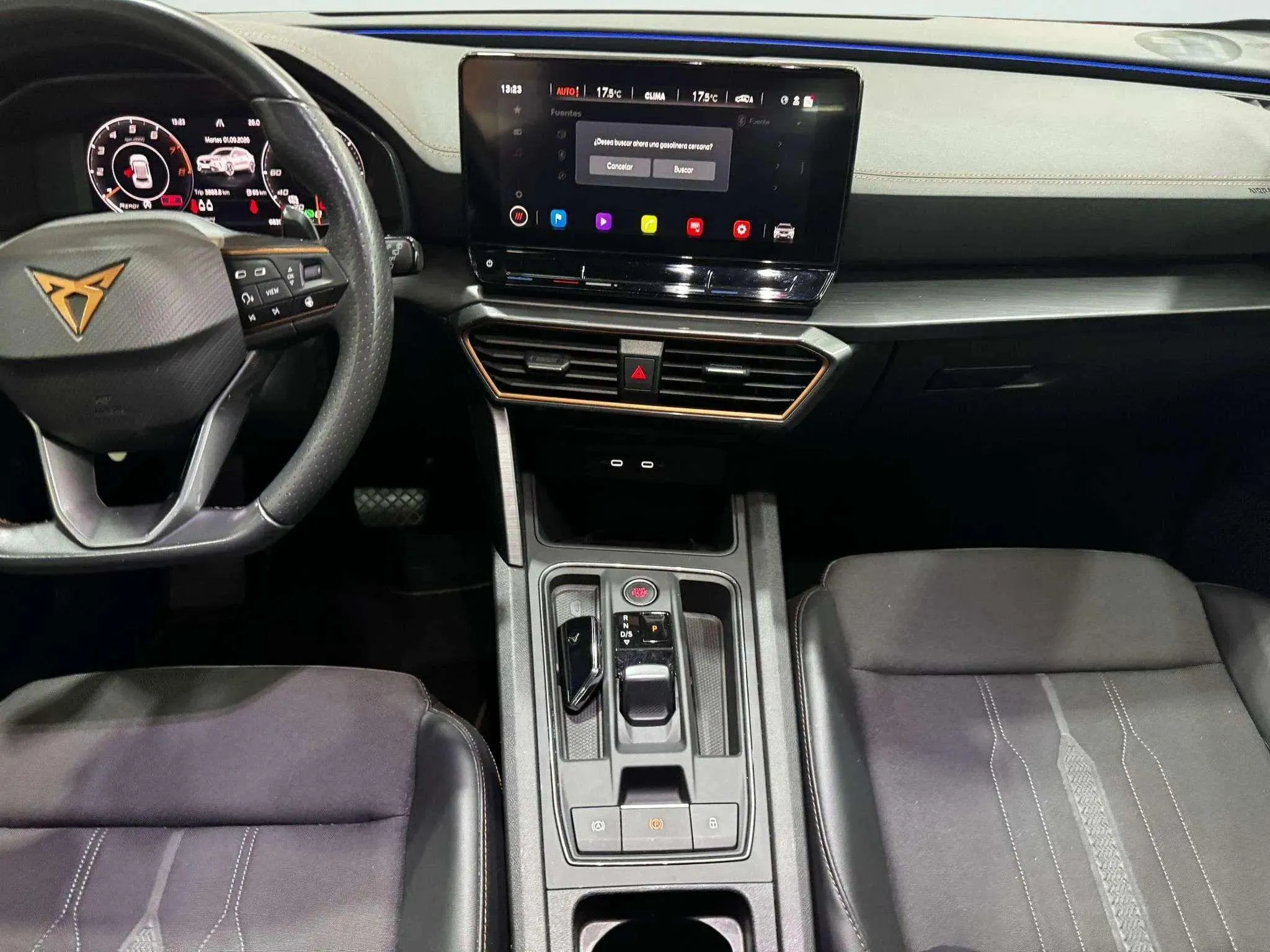 Cupra Formentor 1.5 TSI DSG - foto 10