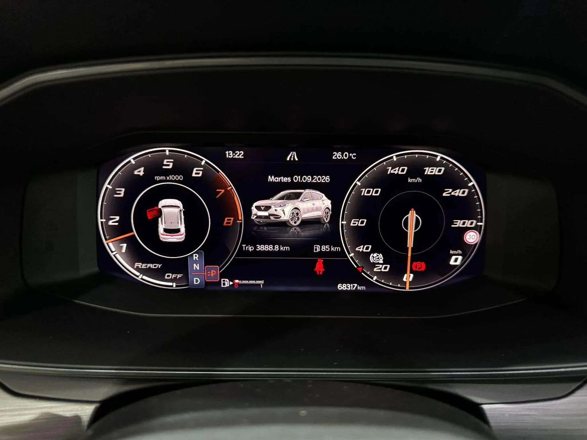 Cupra Formentor 1.5 TSI DSG - foto 11