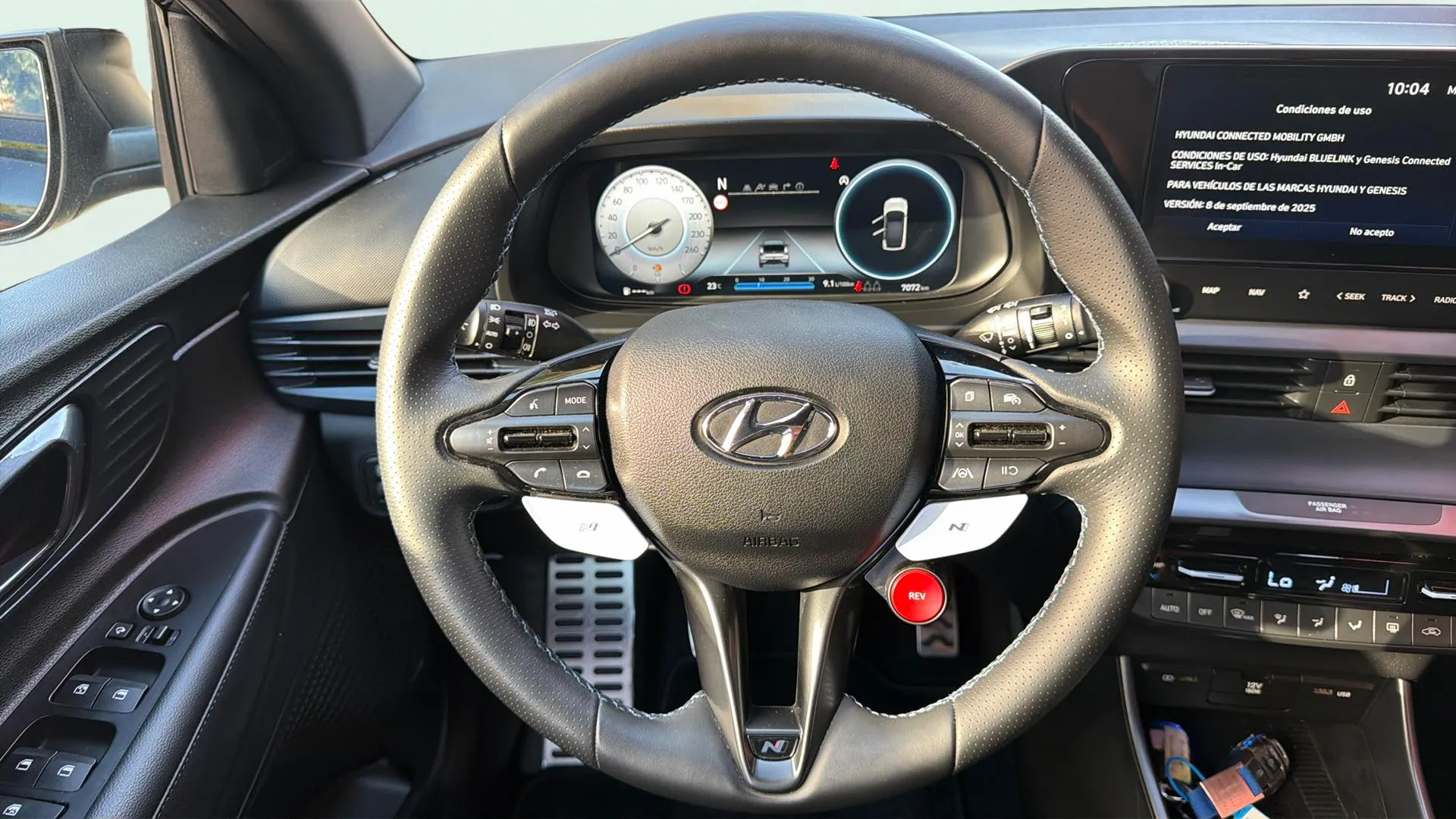Hyundai i20 1.6T N - foto 11