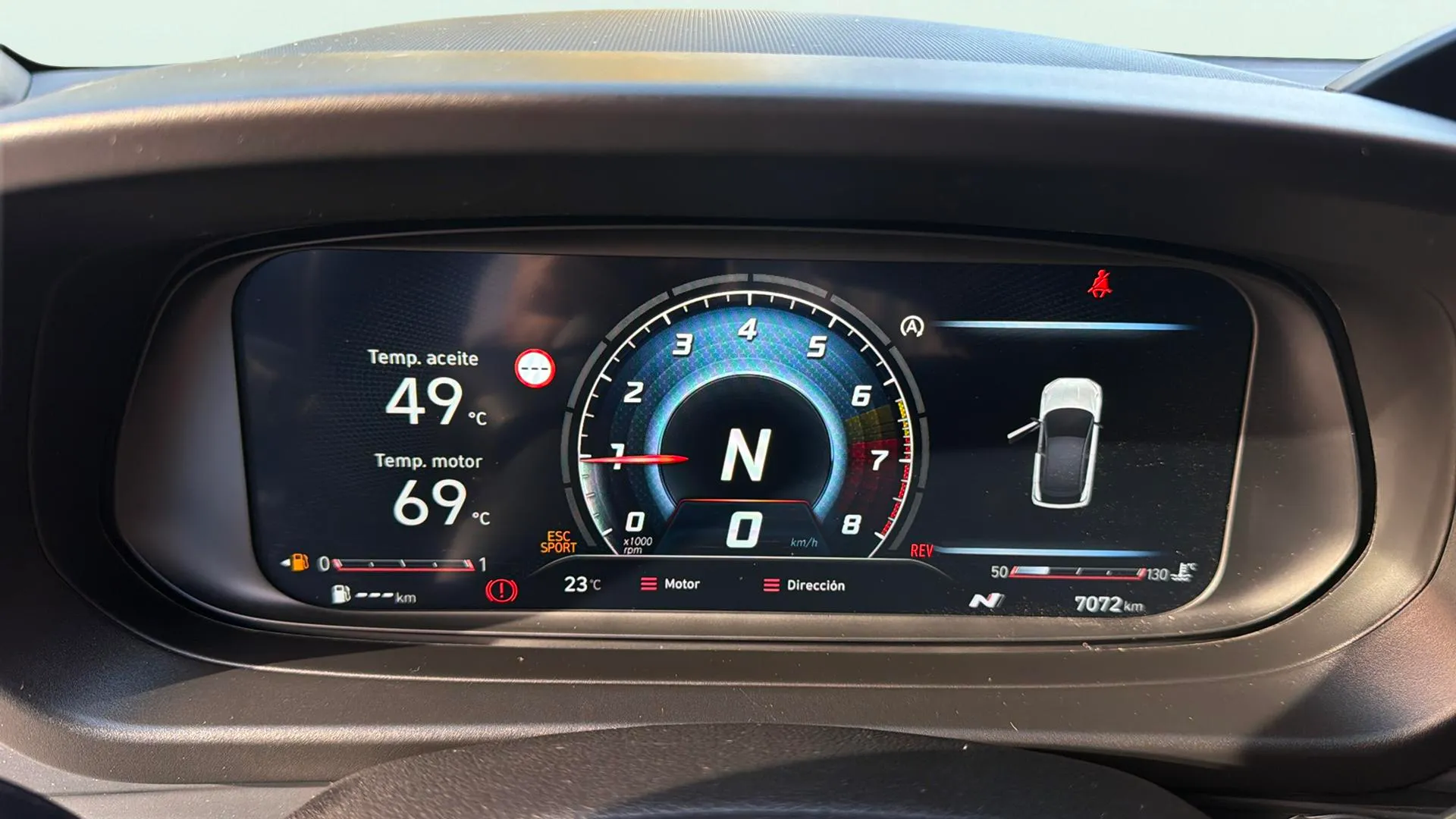 Hyundai i20 1.6T N - foto 12