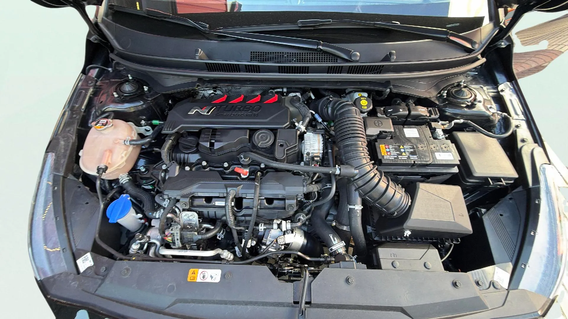 Hyundai i20 1.6T N - foto 17