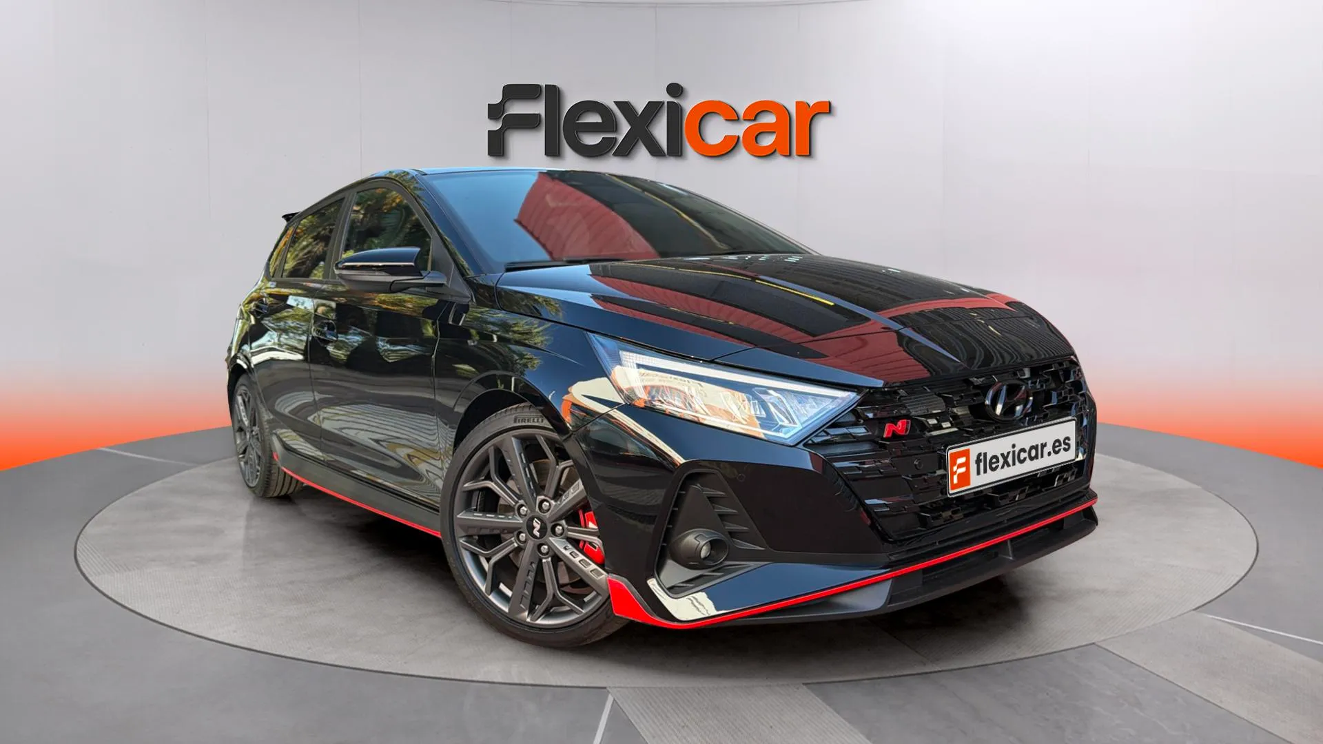 Hyundai i20 1.6T N
