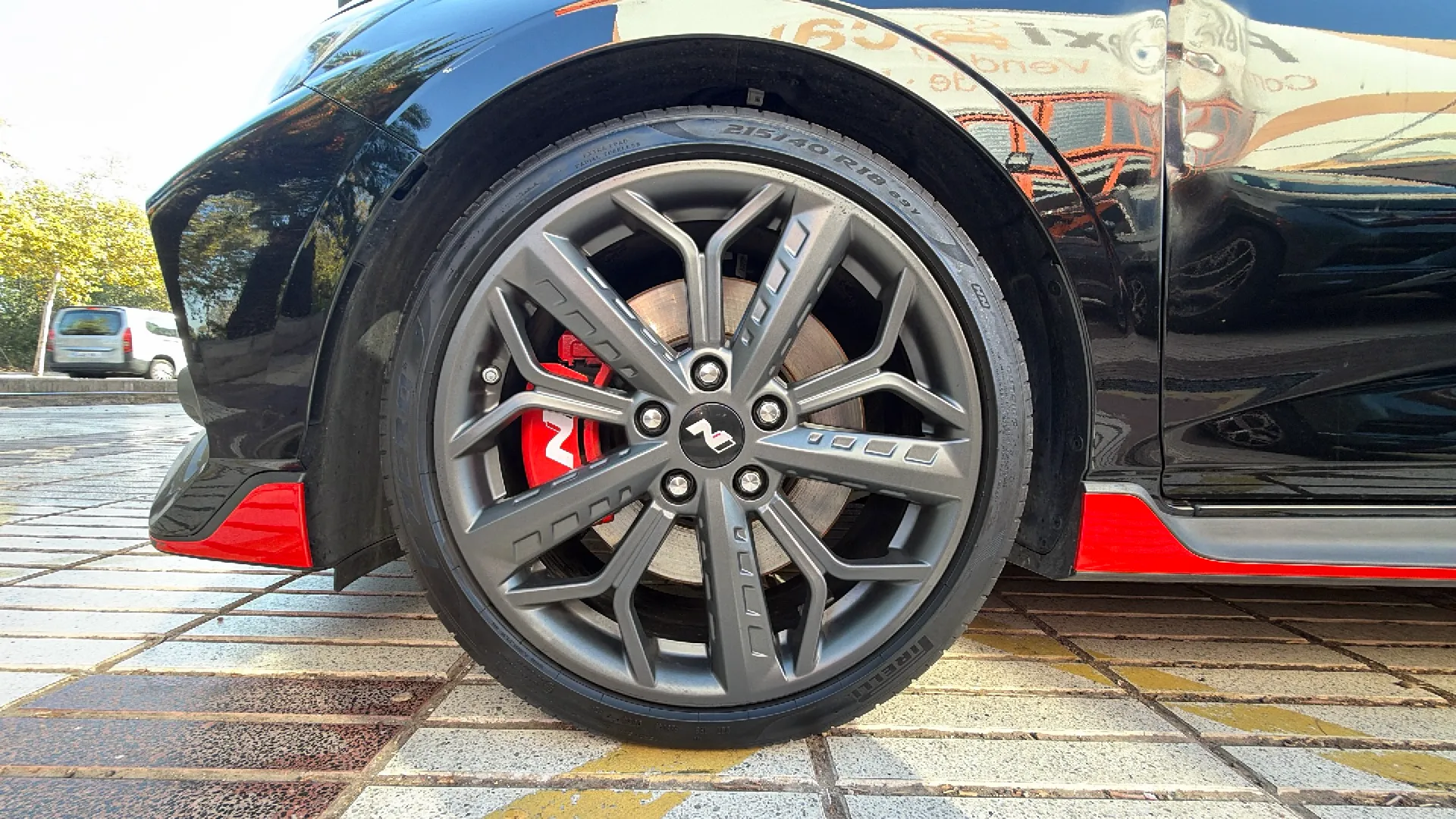 Hyundai i20 1.6T N - foto 16