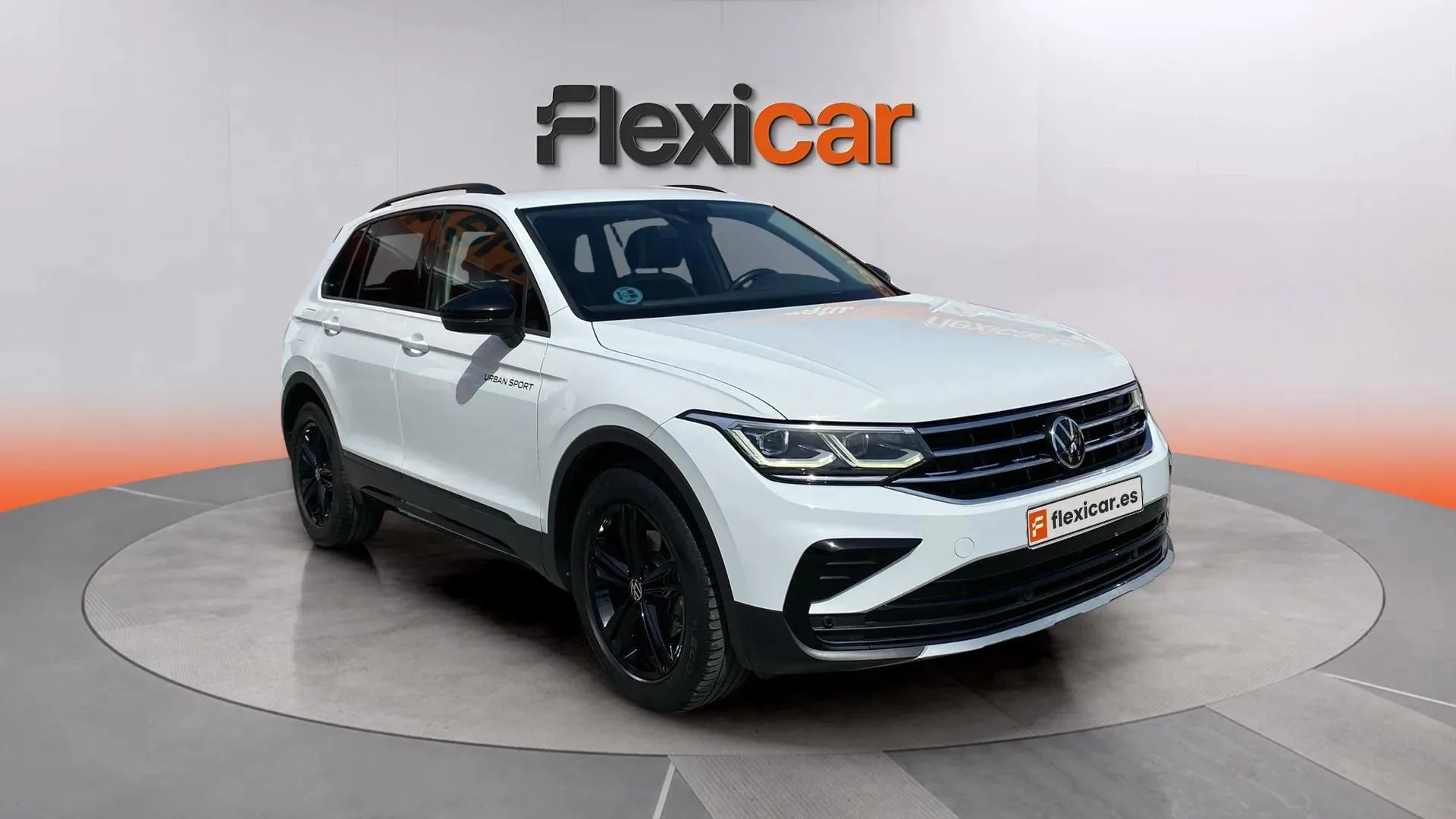 Volkswagen Tiguan Urban Sport 2.0 TDI DSG
