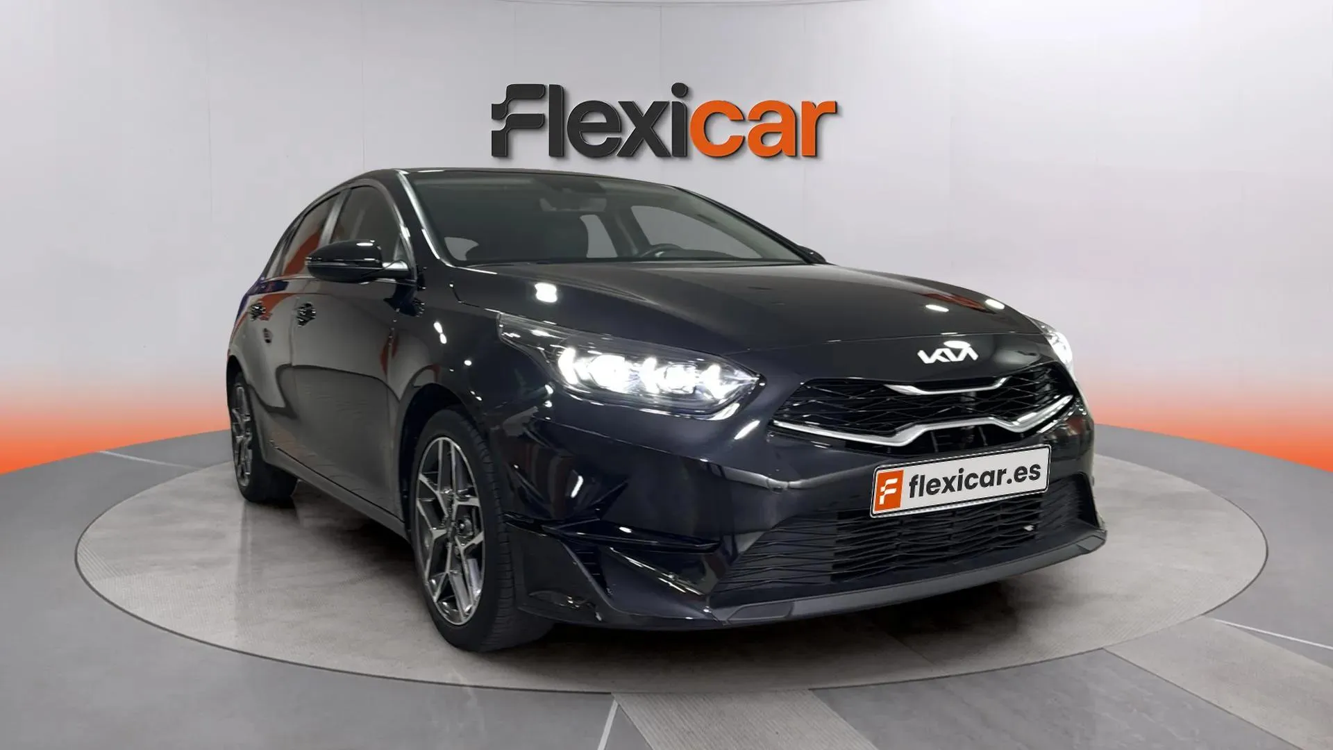 Kia Ceed 1.0 T-GDi Tech