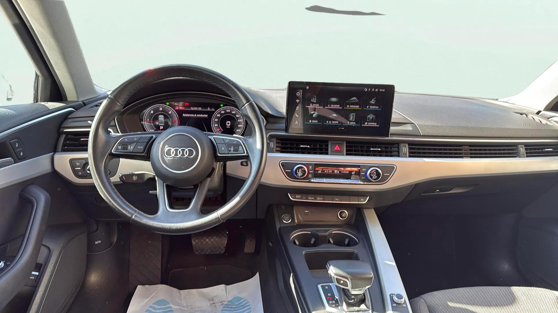 Audi A4 Advanced 30 TDI S tronic - foto 13