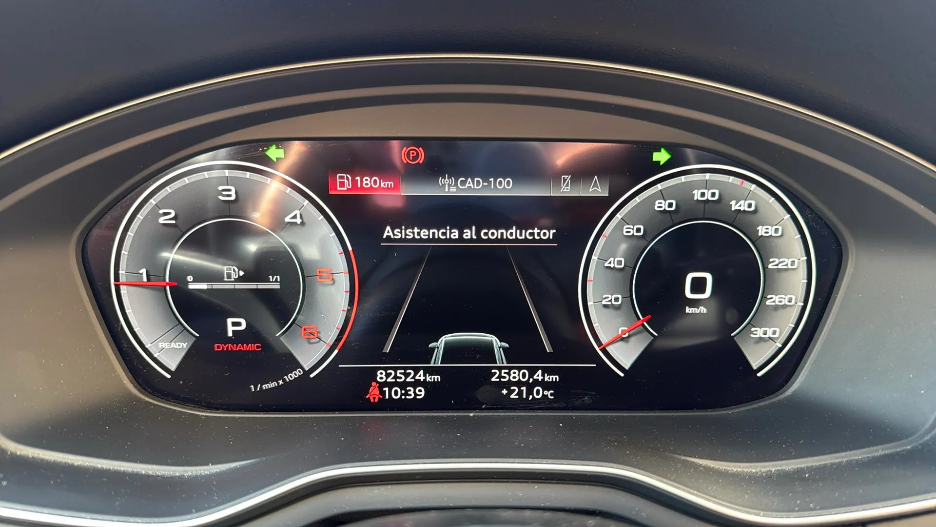 Audi A4 Advanced 30 TDI S tronic - foto 8