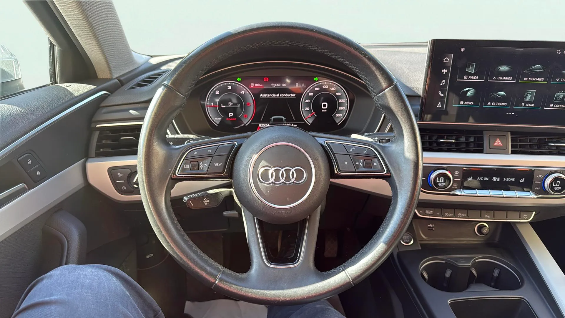 Audi A4 Advanced 30 TDI S tronic - foto 7