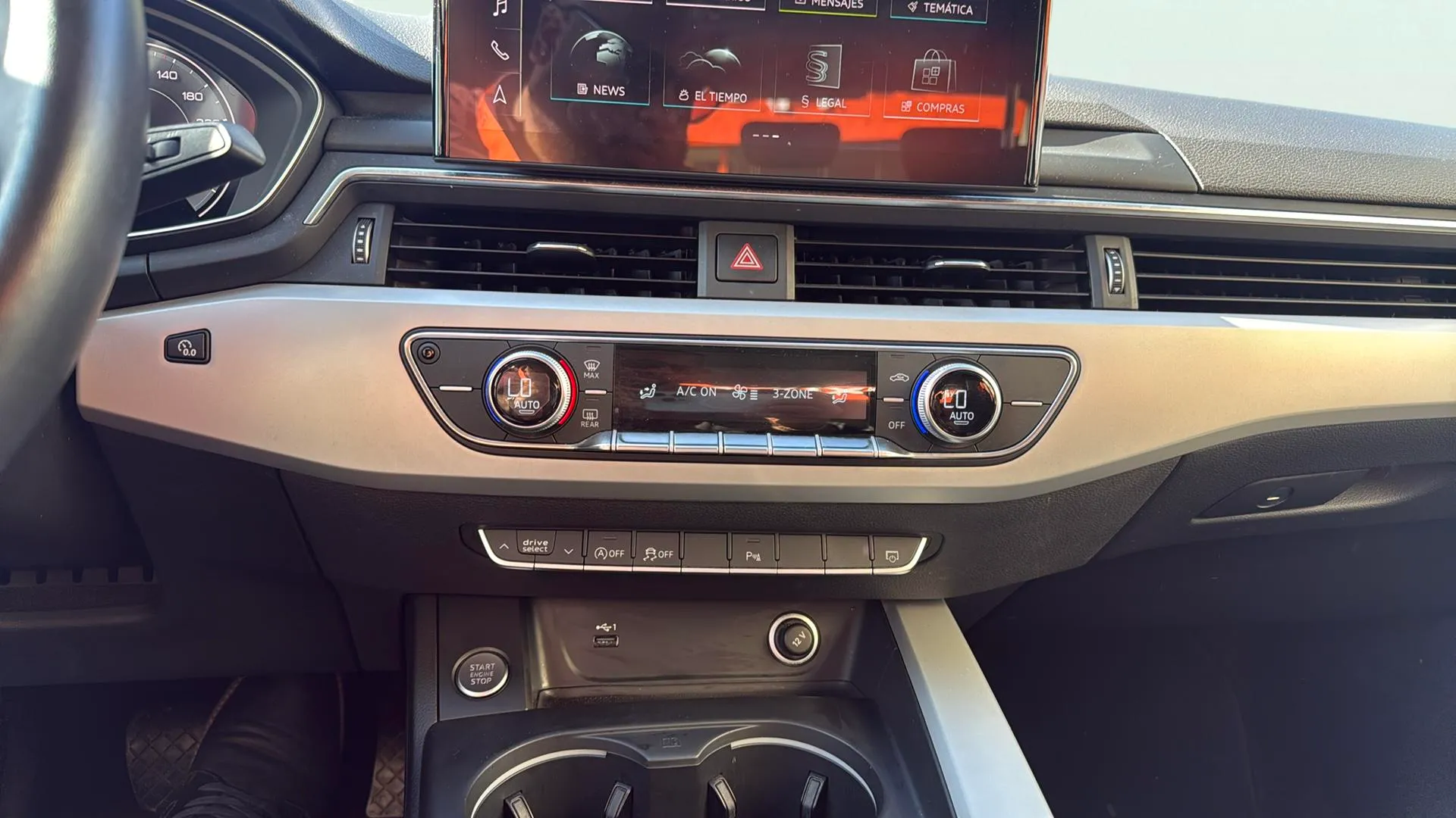 Audi A4 Advanced 30 TDI S tronic - foto 6