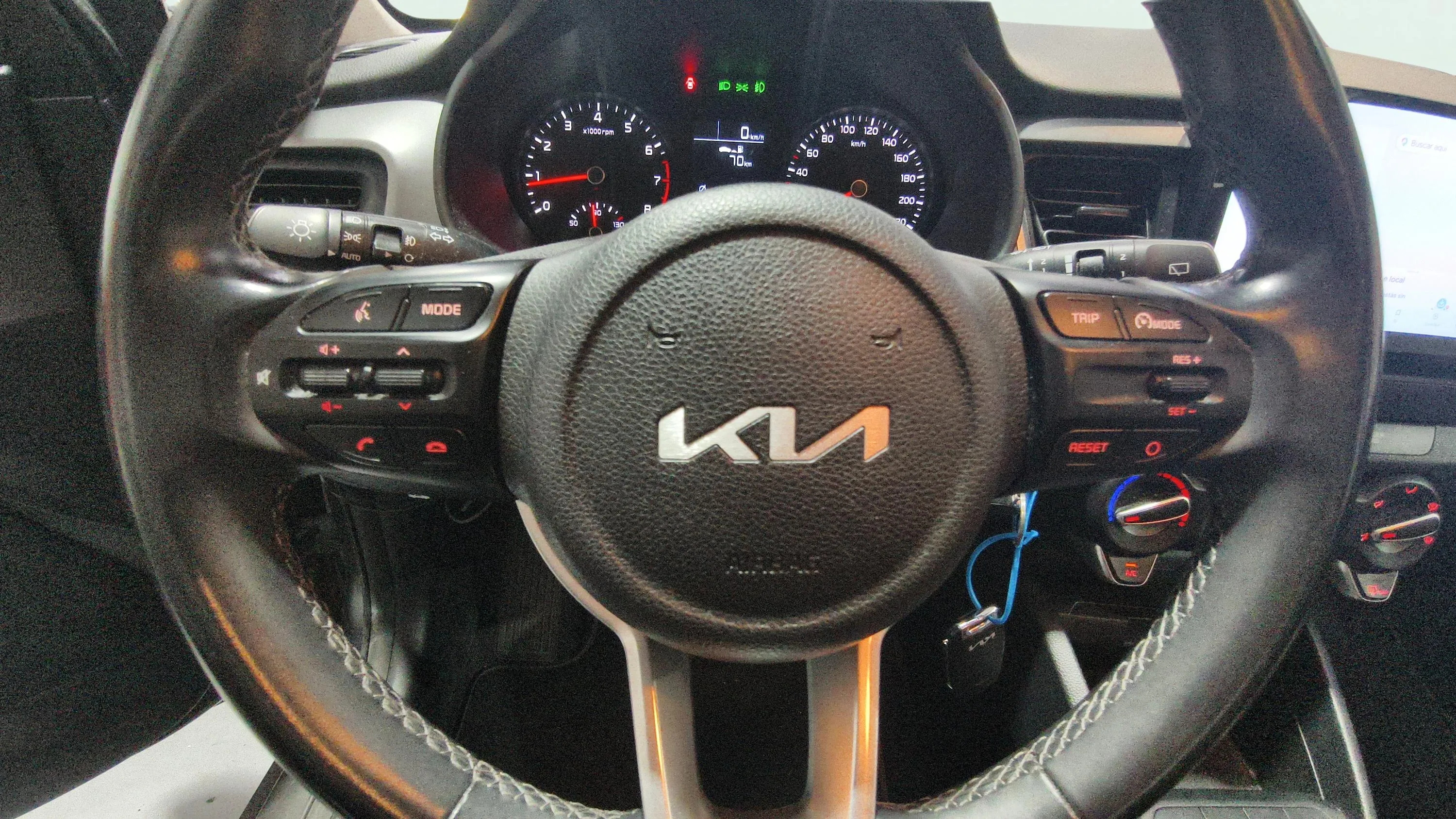 Kia Stonic 1.2 DPi Concept - foto 19