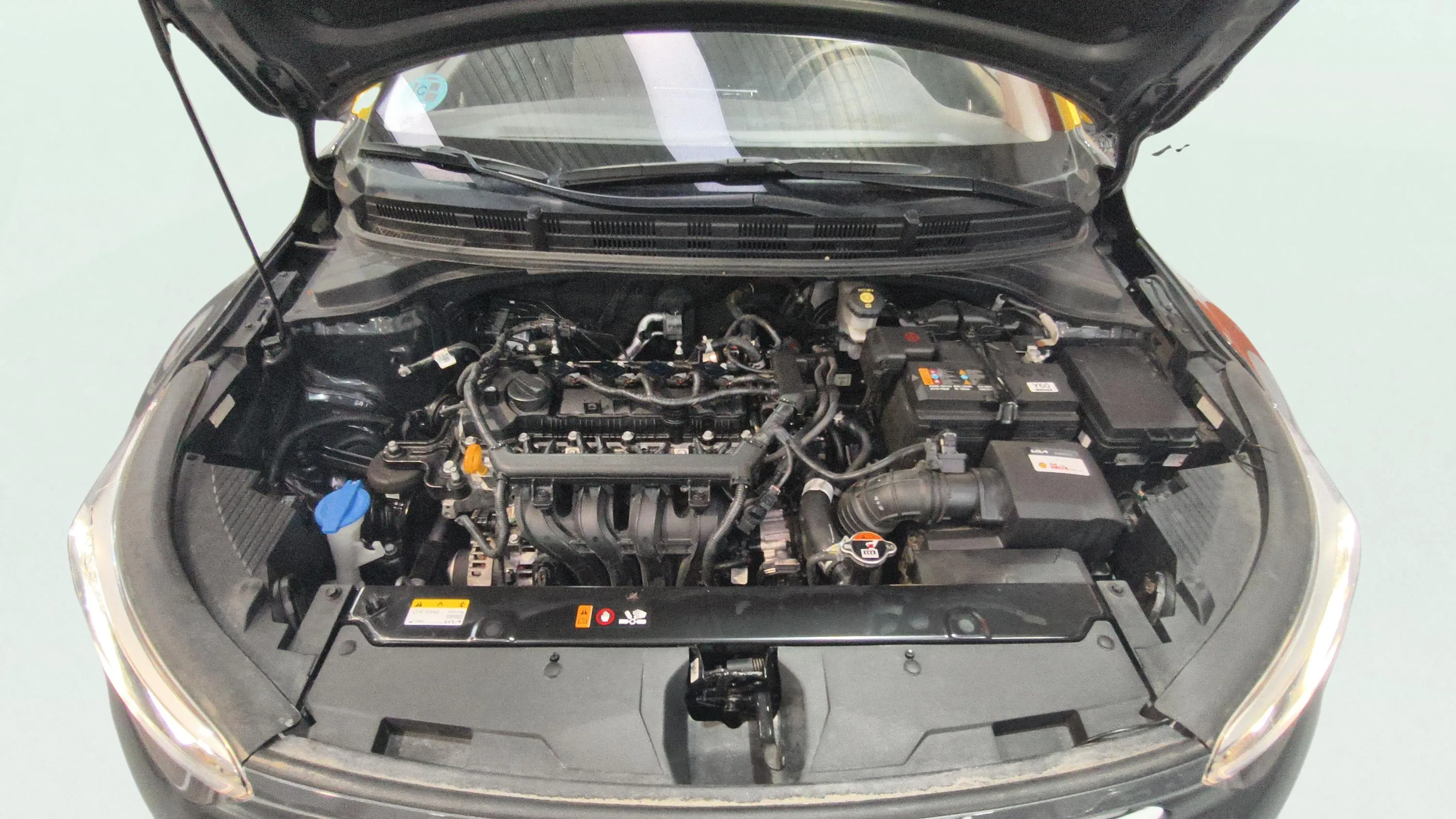 Kia Stonic 1.2 DPi Concept - foto 17