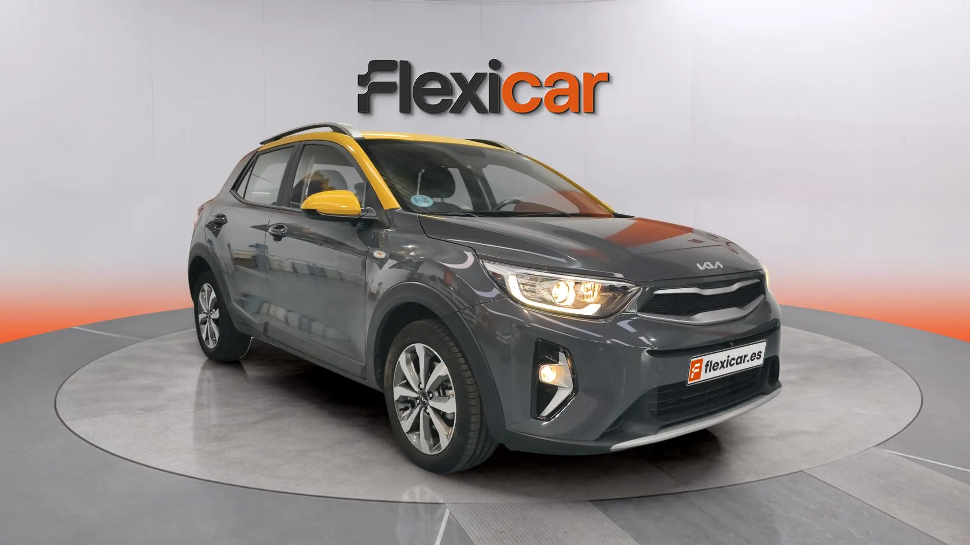 Kia Stonic 1.2 DPi Concept