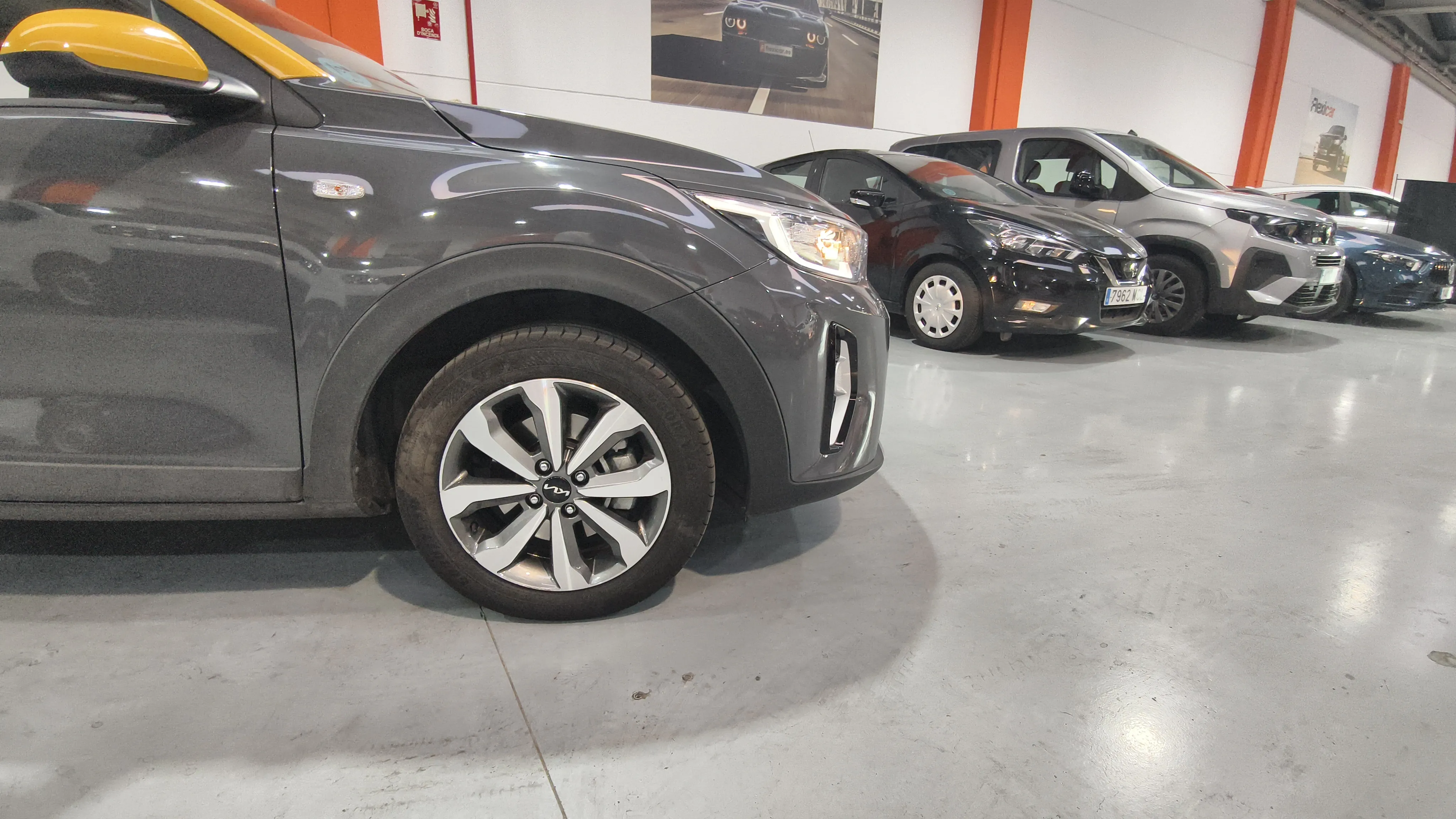 Kia Stonic 1.2 DPi Concept - foto 16
