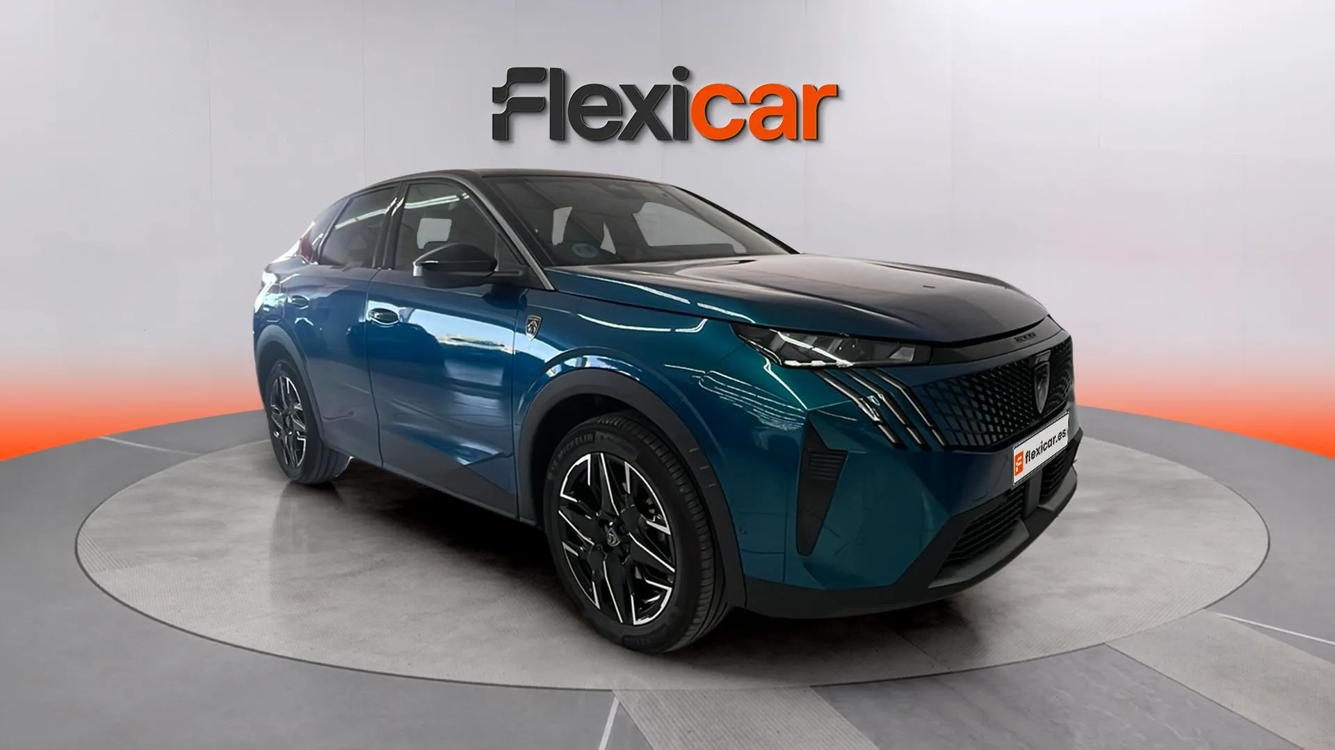 Peugeot 3008 1.2 GT eDCS6