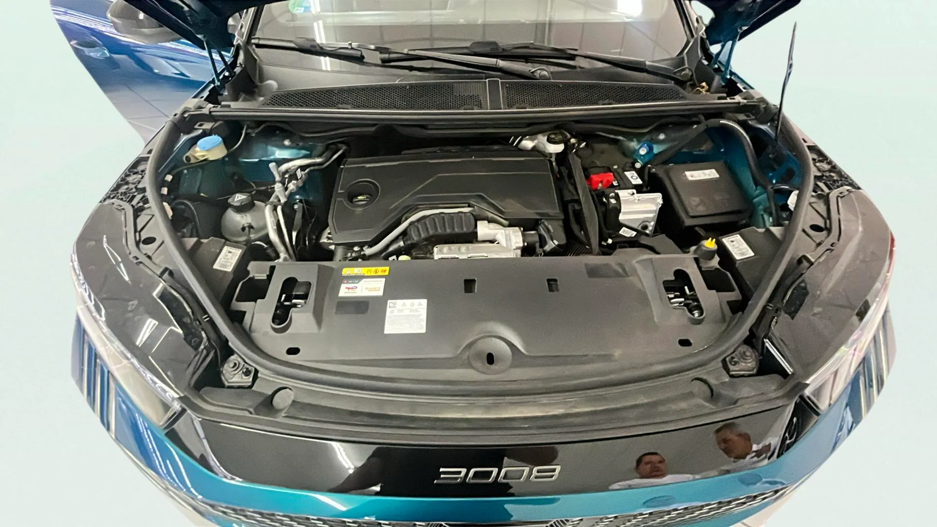 Peugeot 3008 1.2 GT eDCS6 - foto 18