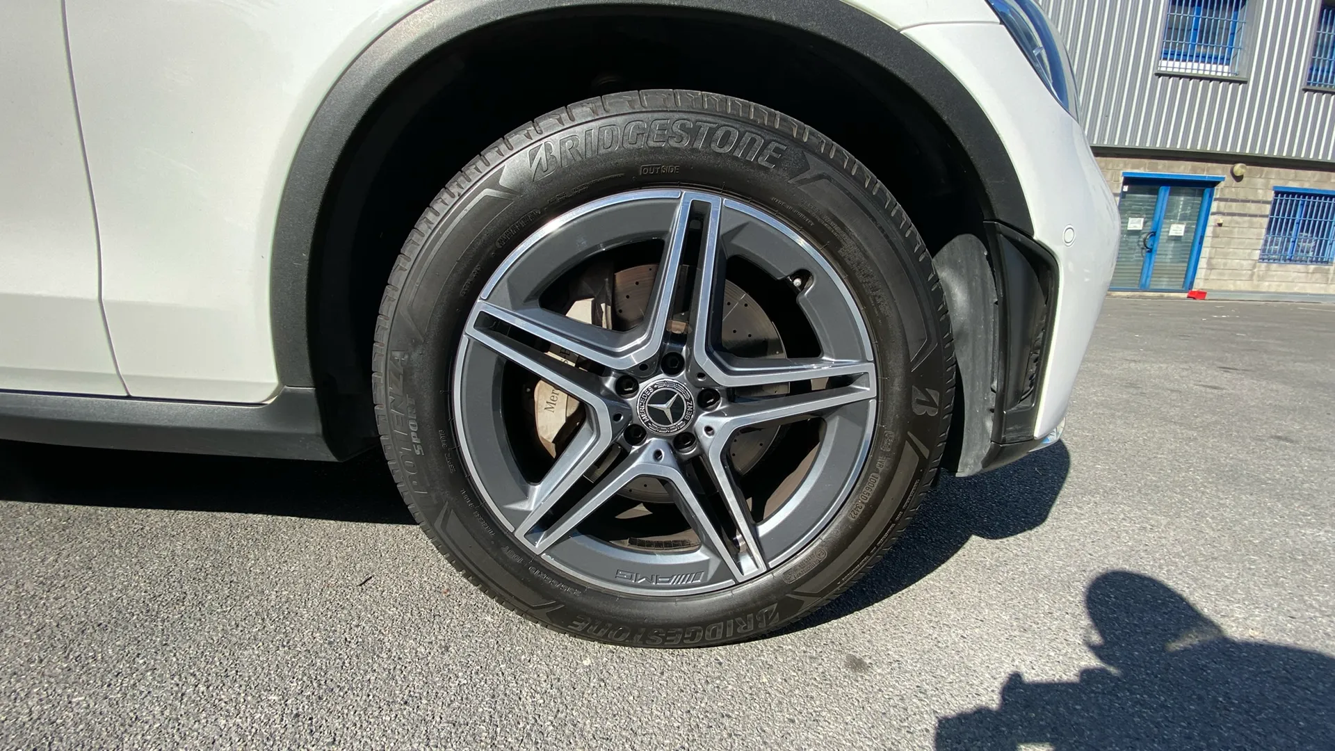 Mercedes-Benz GLC 200 4MATIC - foto 27