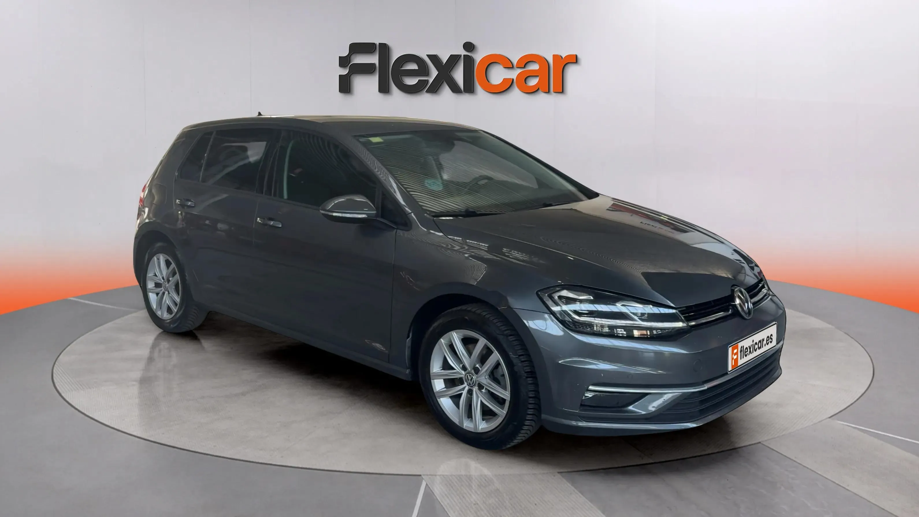 Volkswagen Golf Advance 1.4 TSI
