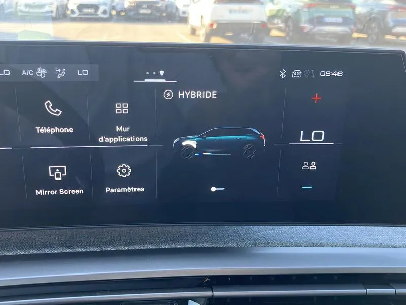 Peugeot 5008 1.6 GT e - foto 47