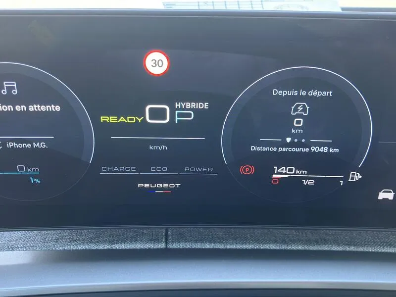 Peugeot 5008 1.6 GT e - foto 42
