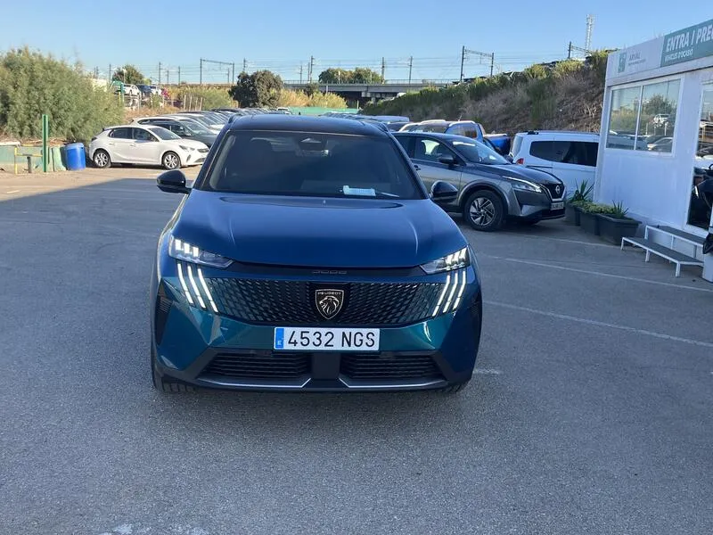 Peugeot 5008 1.6 GT e - foto 9