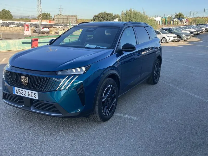 Peugeot 5008 1.6 GT e