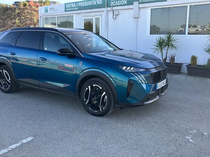 Peugeot 5008 1.6 GT e - foto 8