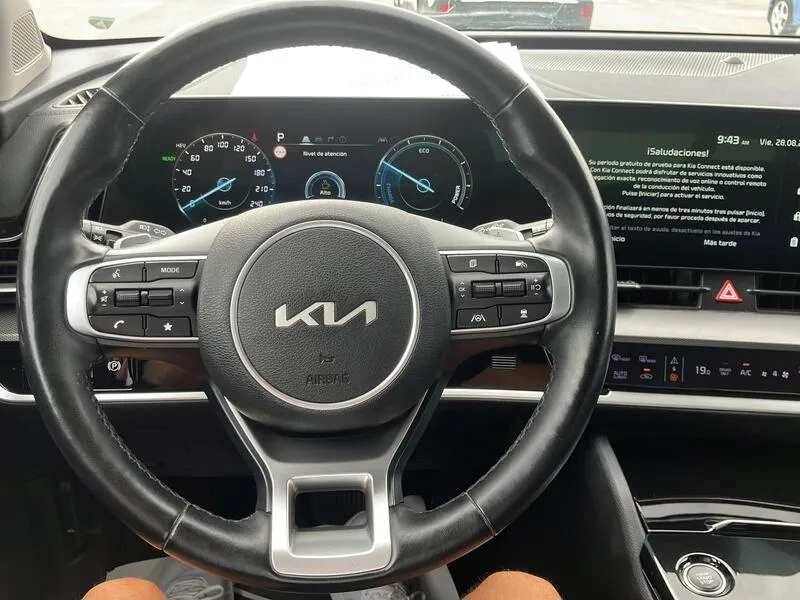 Kia Sportage 1.6 T-GDi PHEV Tech 4x4 - foto 36