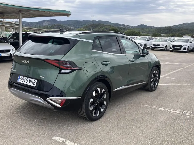 Kia Sportage 1.6 T-GDi PHEV Tech 4x4 - foto 6