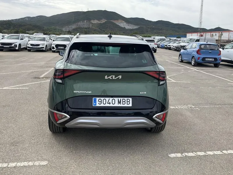 Kia Sportage 1.6 T-GDi PHEV Tech 4x4 - foto 5