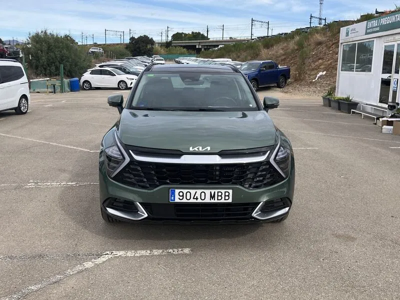 Kia Sportage 1.6 T-GDi PHEV Tech 4x4 - foto 9