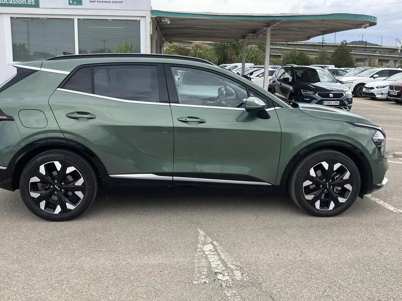Kia Sportage 1.6 T-GDi PHEV Tech 4x4 - foto 7