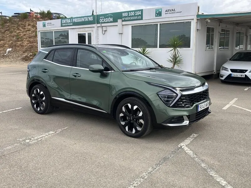 Kia Sportage 1.6 T-GDi PHEV Tech 4x4 - foto 8