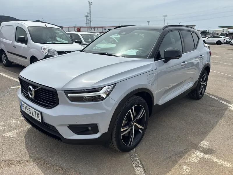 Volvo XC40 1.5 T5 Twin Recharge R-Design