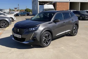 peugeot 2008 allure pack bluehdi 81kw 110cv diesel manual arval sevilla 903000000284798