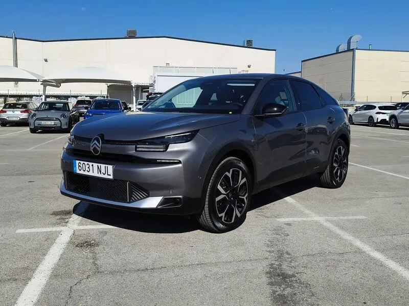 Citroën C4 1.2 PureTech