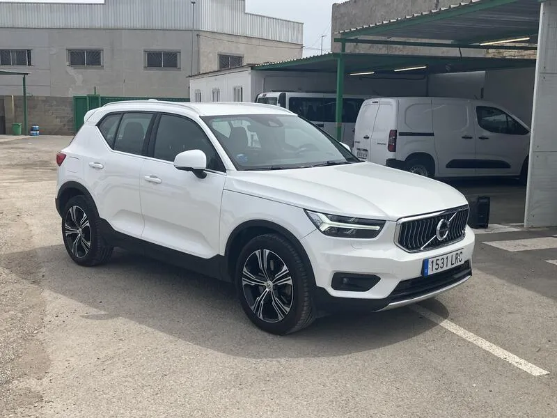 Volvo XC40 1.5 T5 Twin Recharge Inscription - foto 8